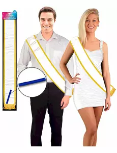 Grappige sjaal voor volwassenen
