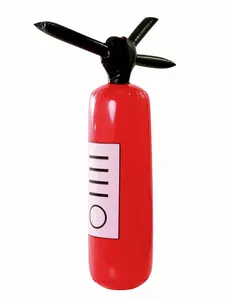 Extincteur de pompier gonflable