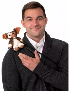 Gizmo™ Gremlins schouderfiguur