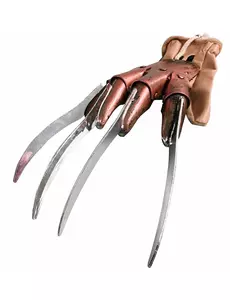 Gant luxe Freddy Krueger™ adulte