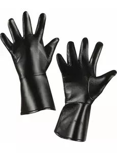 Gants faux cuir enfant