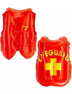 Gilet sauvetage gonflable adulte
