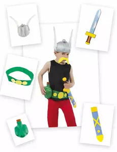 5-delige Asterix kinderset