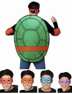 Kostuumset Teenage Mutant Ninja Turtles™ voor volwassenen