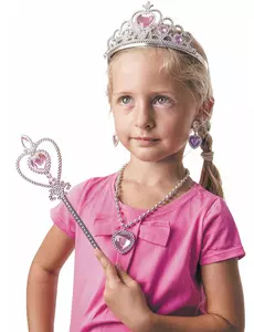 Kit accessoires princesse des rêves fille