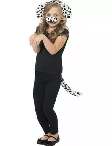 Kit chien dalmatien enfant