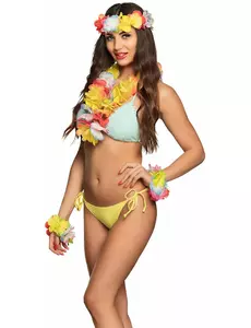Kit Hawaï tropical adulte