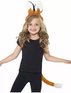 Kit renard enfant