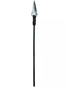 Lance gladiateur 150 cm