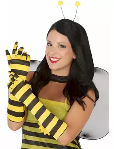 Gants abeille femme