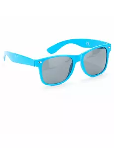 Lunettes blues bleue adulte