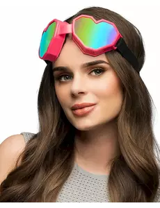 Apres Skibril Raver Hart Dames