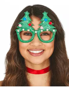 Humoristische kerstboomglazen voor volwassenen
