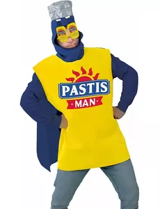 Lunettes Pastis Man