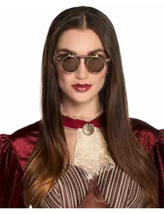 Lunettes vintage adulte