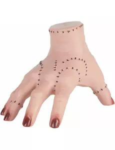 Gotisch gehechte hand