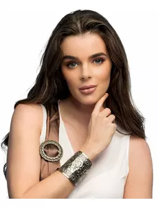 Manchette gladiatrice femme