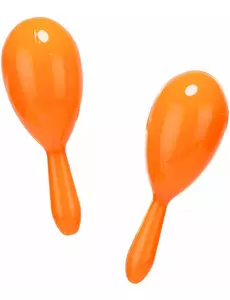Maracas orange