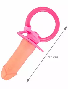 Mega penis speen voor volwassenen
