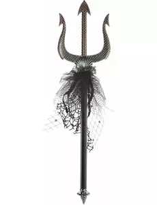 Mini trident sirène adulte 50 cm