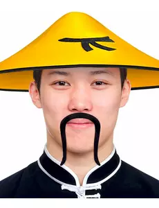 Chinese snor voor volwassenen