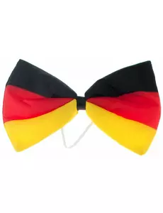 Nœud papillon supporter Allemagne