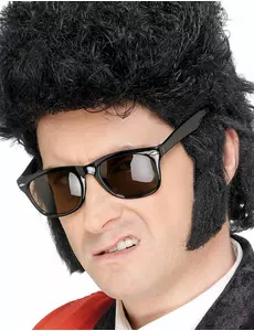 Pattes rockeur adulte