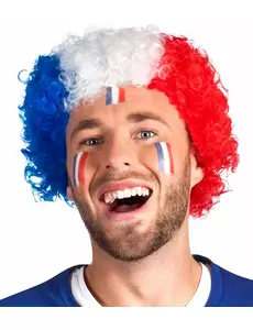 Perruque afro France