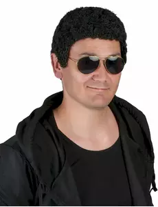 Afropruik voor mannen