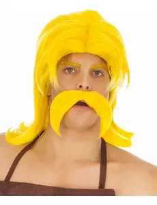 Perruque et moustache Cétautomatix Astérix et Obélix™