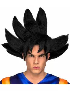 Perruque Goku Dragon Ball™ adulte