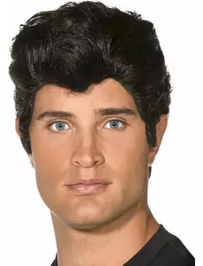 Grease™-pruik voor mannen