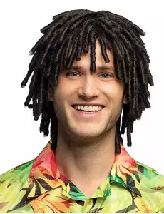 Levi pruik voor volwassenen