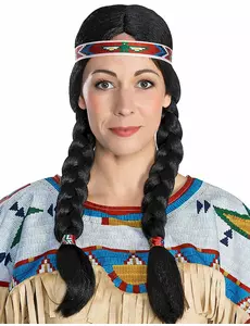 Perruque Nscho Tschi™ adulte