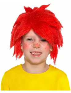 Perruque Pumuckl™ enfant