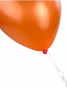 10 Attaches ballons automatiques