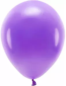 100 pastelpaarse latexballonnen 26 cm