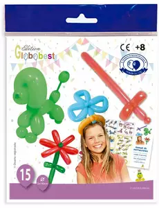 15 modelleer ballonnen