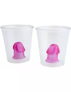 2 Penis Shotglazen