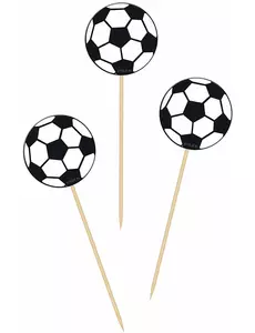 20 voetbal prikkers