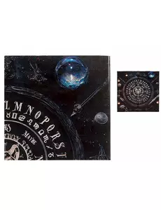 20 Ouija papieren servetten 33 x 33 cm