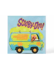 20 papieren servetten Scooby Doo™ 33 x 33 cm