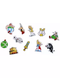 24 Asterix™ tafelconfetti