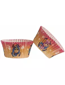 25 Moules à cupcakes en papier Pat Patrouille™ 5 x 3 cm