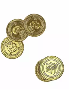 30 gouden muntstukken