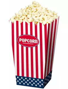 4 USA popcornbakken