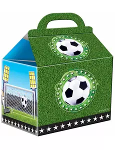 8 feestdoosjes voetbal