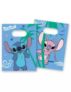 4 Sacs cadeaux papier Stitch™