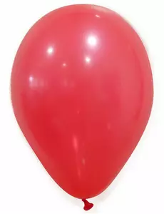 50 Ballons rouges 30 cm