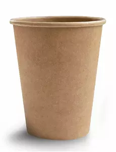 50 Gobelets en kraft 200 ml